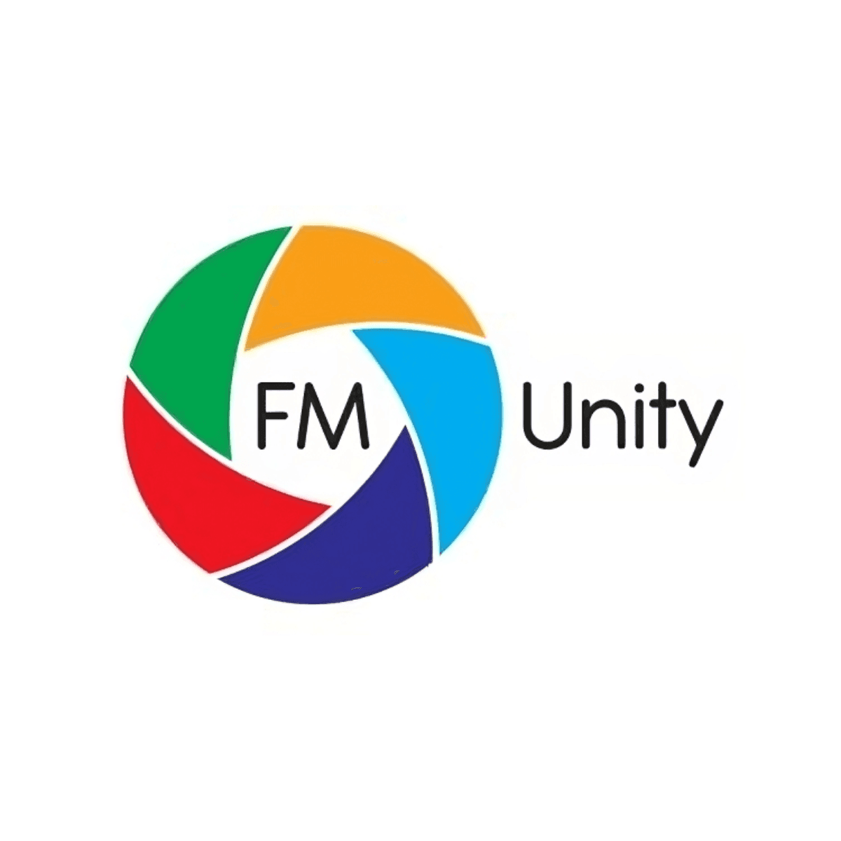 FM Unity logo